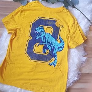 Boys Dino Graphic Tee